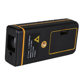 Nuevo diseño de medidor de distancia láser de autocalibración de 100 m proveedor