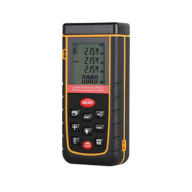 Nuevo diseño de medidor de distancia láser de autocalibración de 80 m proveedor