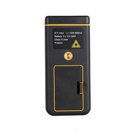 Nuevo diseño de medidor de distancia láser de autocalibración de 80 m proveedor