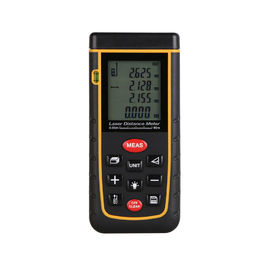 Nuevo diseño de medidor de distancia láser de autocalibración de 40 m para medición de ingeniería proveedor