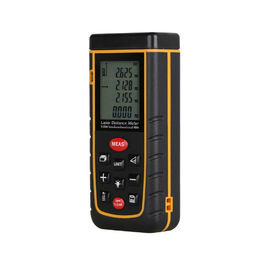 Nuevo diseño de medidor de distancia láser de autocalibración de 40 m para medición de ingeniería proveedor
