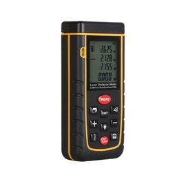 Nuevo diseño de medidor de distancia láser de autocalibración de 40 m para medición de ingeniería proveedor