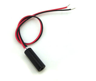módulo láser de línea roja de 5 MW de tamaño más pequeño 5*15mm, 650nm proveedor