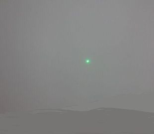 Módulo de diodo láser de punto verde de tamaño más pequeño de 532nm 10mW para herramientas eléctricas e instrumento de nivelación proveedor