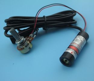532nm 0.4-5mw Adjustable potencia de salida Modulo láser de línea verde para herramientas eléctricas e instrumento de nivelación proveedor