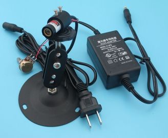 532nm 0.4-5mw Adjustable potencia de salida Modulo láser de línea verde para herramientas eléctricas e instrumento de nivelación proveedor