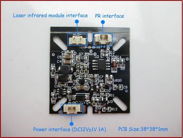 Módulo láser infrarrojo de 810nm 250mW proveedor