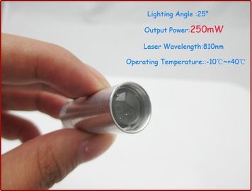 Módulo láser infrarrojo de 810nm 250mW proveedor