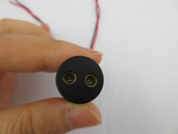 Modulo láser de doble lente de punto rojo e IR 2 en 1 para herramientas eléctricas e instrumento de nivelación proveedor