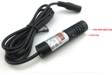 Módulo láser rojo de red cuadrada de 650nm 100mw 4X4 proveedor