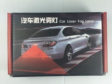 Luces de advertencia de niebla de láser rojo contra colisiones proveedor