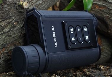500m Laser Range Finder y 200m Monocular Combo de visión nocturna proveedor