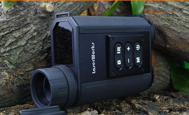500m Laser Range Finder y 200m Monocular Combo de visión nocturna proveedor