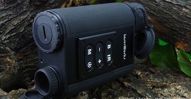 500m Laser Range Finder y 200m Monocular Combo de visión nocturna proveedor