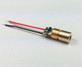 Módulo de diodo láser Red Dot de 650nm 5mw barato para herramientas eléctricas e instrumento de nivelación proveedor