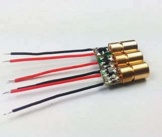 Módulo de diodo láser Red Dot de 650nm 5mw barato para herramientas eléctricas e instrumento de nivelación proveedor
