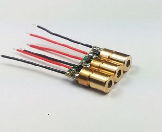 Módulo de diodo láser Red Dot de 650nm 5mw barato para herramientas eléctricas e instrumento de nivelación proveedor