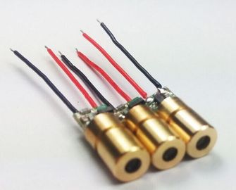 Módulo de diodo láser Red Dot de 650nm 5mw barato para herramientas eléctricas e instrumento de nivelación proveedor