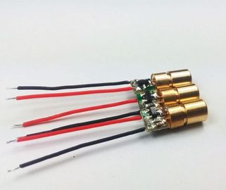 Módulo de diodo láser Red Dot de 650nm 5mw barato para herramientas eléctricas e instrumento de nivelación proveedor