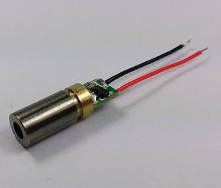 Módulo láser de puntos rojos de 650nm barato proveedor