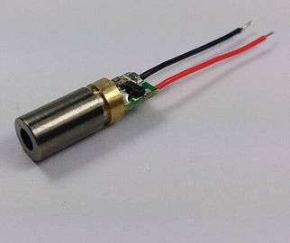 Módulo láser de puntos rojos de 650nm barato proveedor