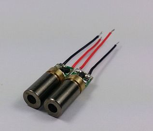 Módulo láser de puntos rojos de 650nm barato proveedor