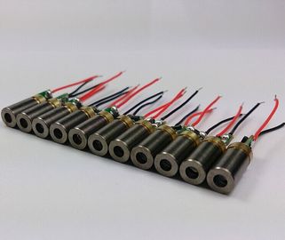 Módulo láser de puntos rojos de 650nm barato proveedor