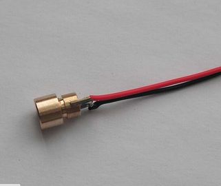 Modulo láser de punto rojo de 5 MW de 650nm. proveedor
