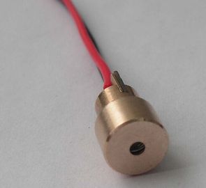 Modulo láser de punto rojo de 5 MW de 650nm. proveedor
