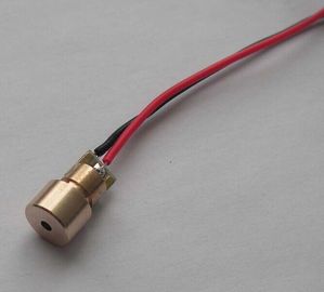 Modulo láser de punto rojo de 5 MW de 650nm. proveedor