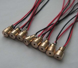 Modulo láser de punto rojo de 5 MW de 650nm. proveedor