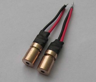 Modulo láser de punto rojo de 5 MW de 650nm. proveedor