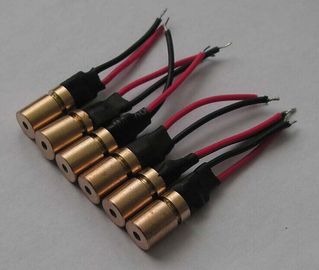 Modulo láser de punto rojo de 5 MW de 650nm. proveedor