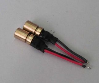 Modulo láser de punto rojo de 5 MW de 650nm. proveedor