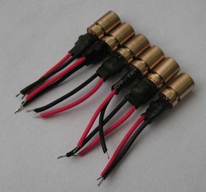 Modulo láser de punto rojo de 5 MW de 650nm. proveedor