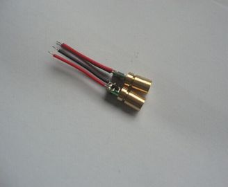 Modulo láser de punto rojo de 5 MW de 650nm. proveedor