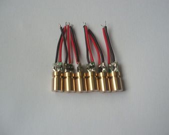 Modulo láser de punto rojo de 5 MW de 650nm. proveedor