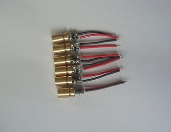 Modulo láser de punto rojo de 5 MW de 650nm. proveedor