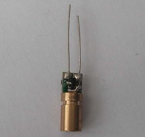 Modulo láser de punto rojo de 5 MW de 650nm. proveedor