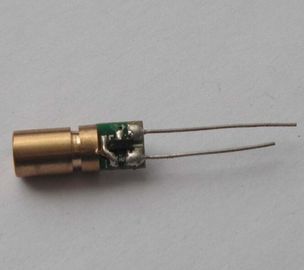 Modulo láser de punto rojo de 5 MW de 650nm. proveedor