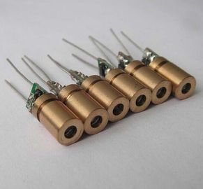 Modulo láser de punto rojo de 5 MW de 650nm. proveedor