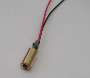 Modulo láser de Rohs de 650nm de punto rojo proveedor