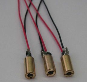 Modulo láser de Rohs de 650nm de punto rojo proveedor