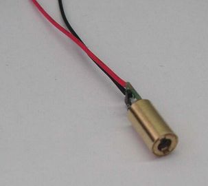 Modulo láser de Rohs de 650nm de punto rojo proveedor