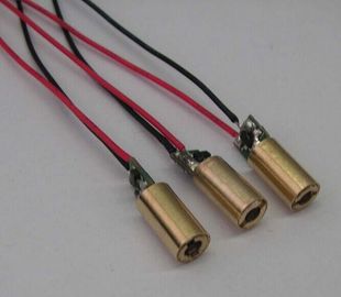 Modulo láser de Rohs de 650nm de punto rojo proveedor