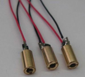 Modulo láser de Rohs de 650nm de punto rojo proveedor