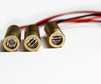 Módulo láser de línea roja de 650nm barato proveedor