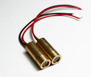Módulo láser de línea roja de 650nm barato proveedor
