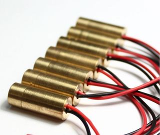 Módulo láser de línea roja de 650nm barato proveedor