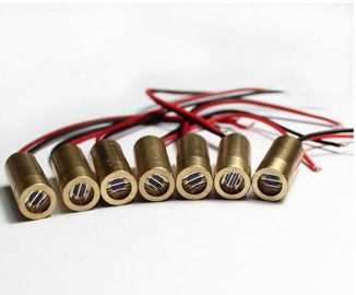 Módulo láser de línea roja de 650nm barato proveedor